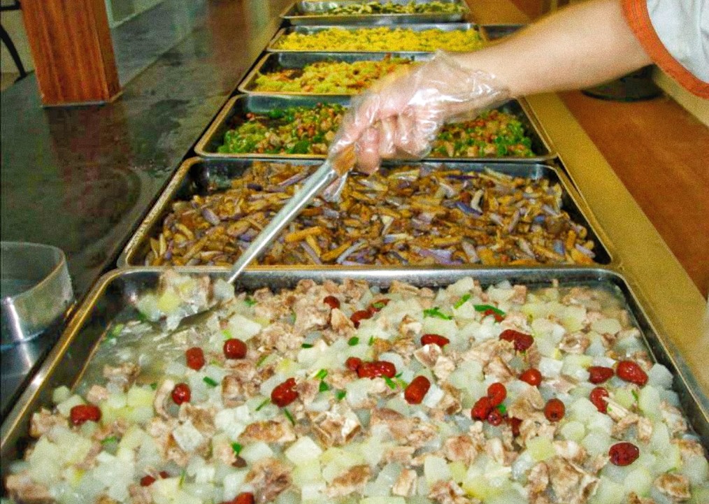 學(xué)校食堂承包