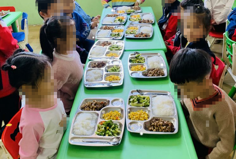 幼兒園膳食營(yíng)養(yǎng)管理