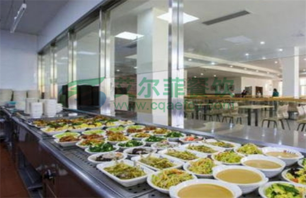 寫字樓食堂承包