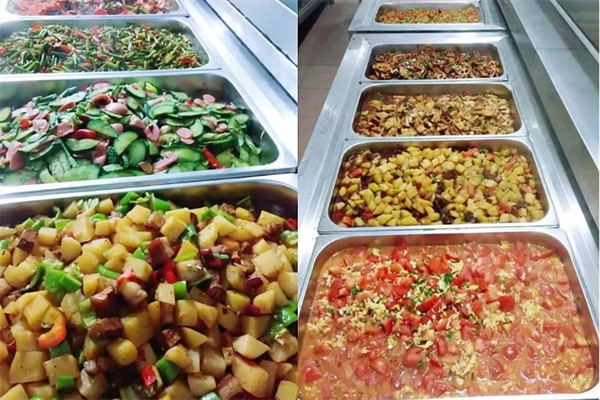 學(xué)校食堂承包餐飲公司