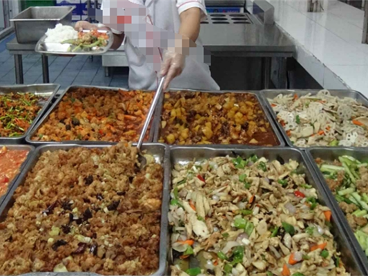 重慶食堂承包公司