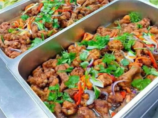 重慶食堂托管